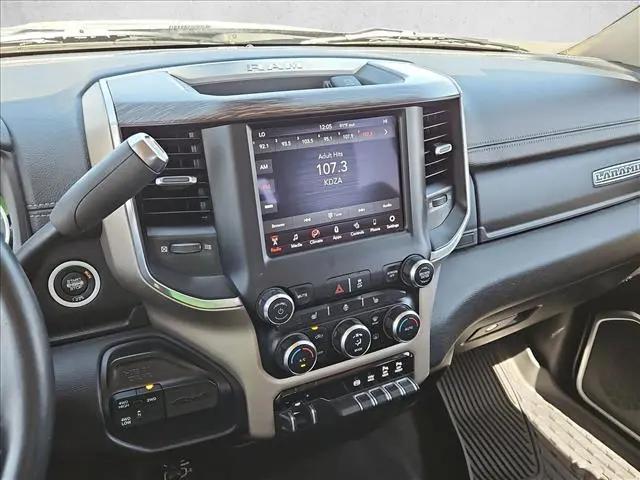 2020 Jeep Ram 2500 Laramie Crew Cab 4x4 6'4" Box