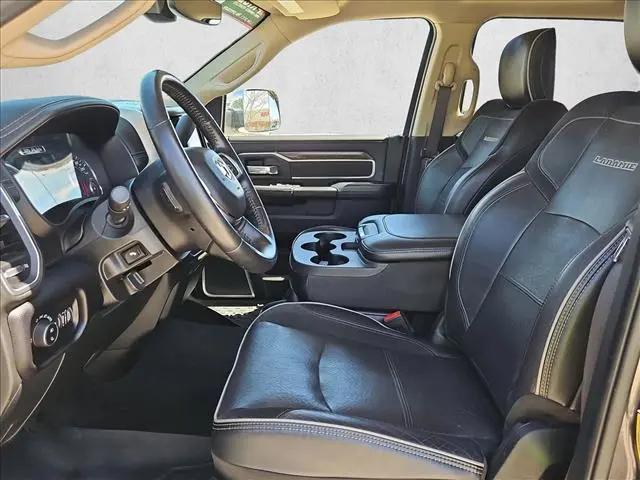 2020 Jeep Ram 2500 Laramie Crew Cab 4x4 6'4" Box