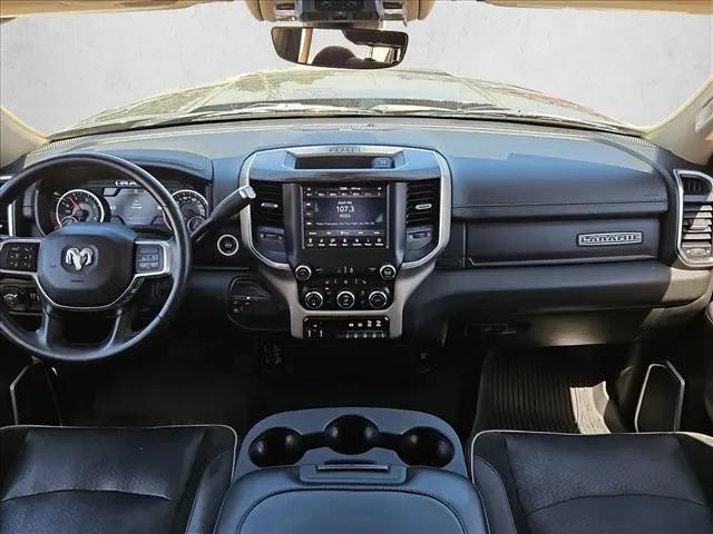2020 Jeep Ram 2500 Laramie Crew Cab 4x4 6'4" Box