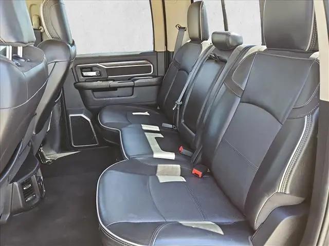 2020 Jeep Ram 2500 Laramie Crew Cab 4x4 6'4" Box