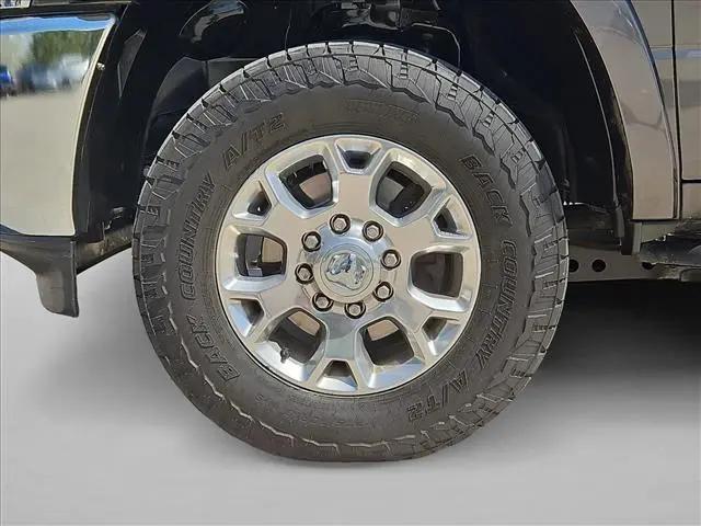 2020 Jeep Ram 2500 Laramie Crew Cab 4x4 6'4" Box