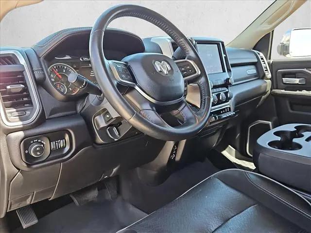 2020 Jeep Ram 2500 Laramie Crew Cab 4x4 6'4" Box