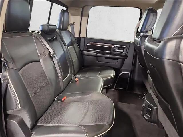 2020 Jeep Ram 2500 Laramie Crew Cab 4x4 6'4" Box