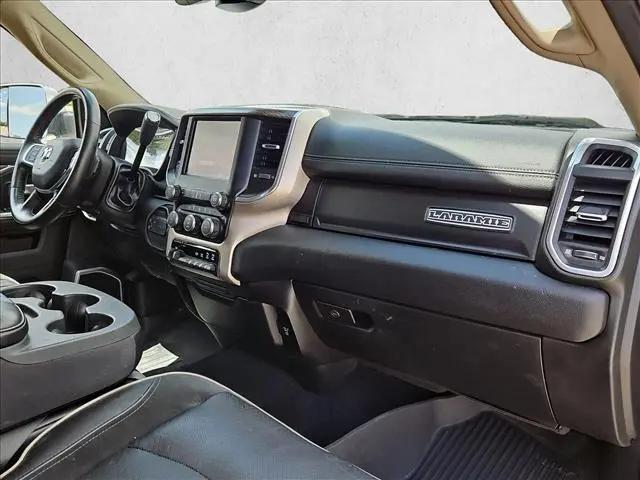 2020 Jeep Ram 2500 Laramie Crew Cab 4x4 6'4" Box