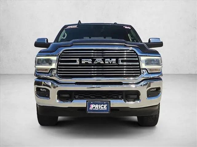 2020 Jeep Ram 2500 Laramie Crew Cab 4x4 6'4" Box