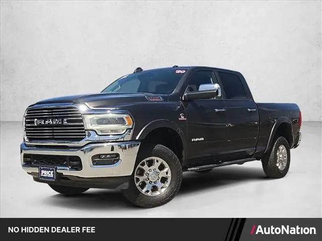 2020 Jeep Ram 2500 Laramie Crew Cab 4x4 6'4" Box for sale in Colorado Springs, CO