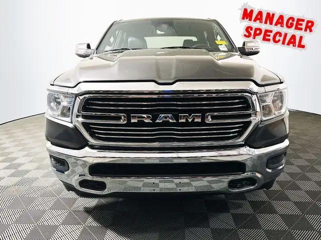 2024 Ram 1500 Laramie Crew Cab 4x2 5'7" Box