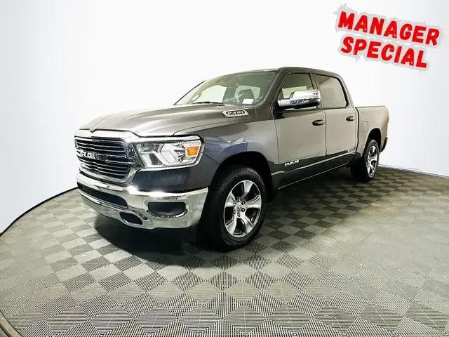 2024 Ram 1500 Laramie Crew Cab 4x2 5'7" Box