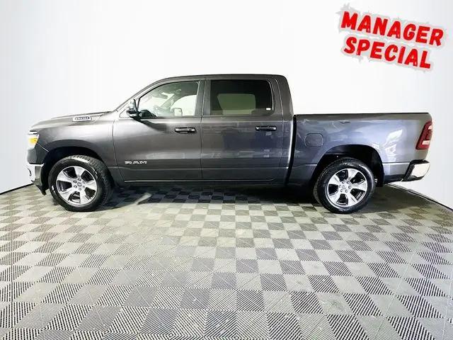 2024 Ram 1500 Laramie Crew Cab 4x2 5'7" Box