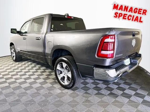 2024 Ram 1500 Laramie Crew Cab 4x2 5'7" Box