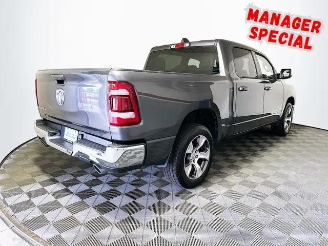 2024 Ram 1500 Laramie Crew Cab 4x2 5'7" Box