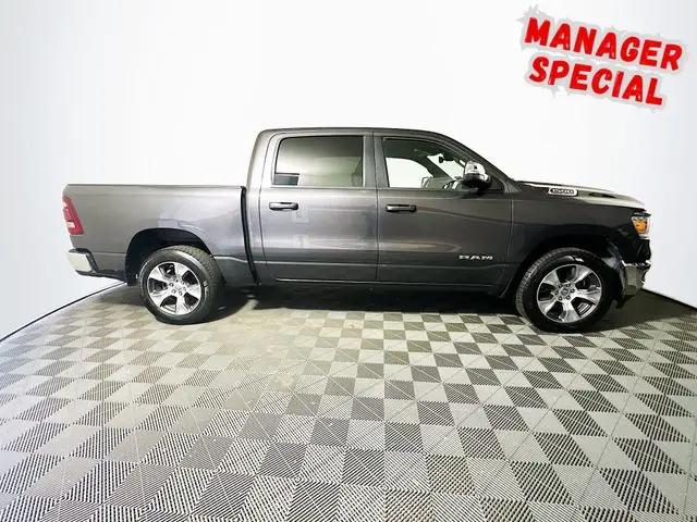 2024 Ram 1500 Laramie Crew Cab 4x2 5'7" Box
