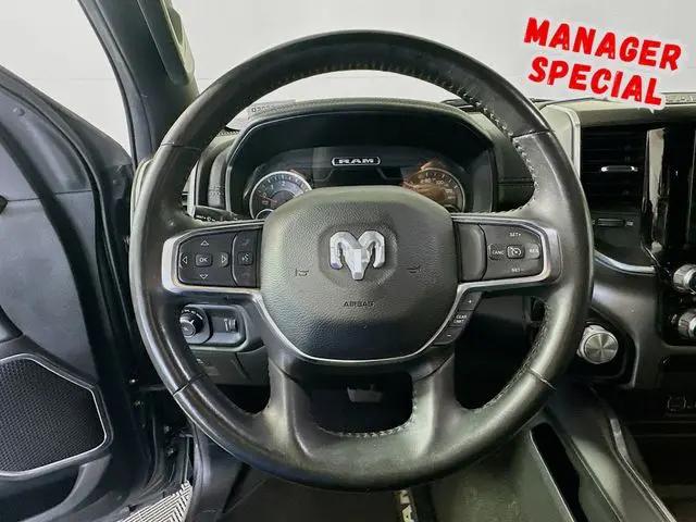 2024 Ram 1500 Laramie Crew Cab 4x2 5'7" Box