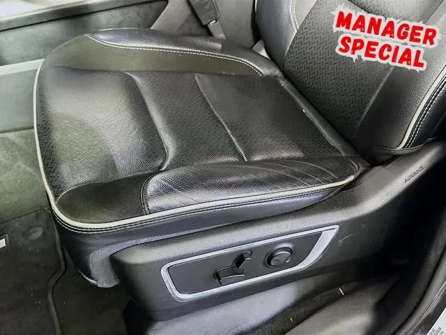 2024 Ram 1500 Laramie Crew Cab 4x2 5'7" Box
