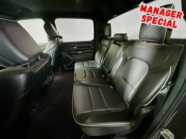 2024 Ram 1500 Laramie Crew Cab 4x2 5'7" Box