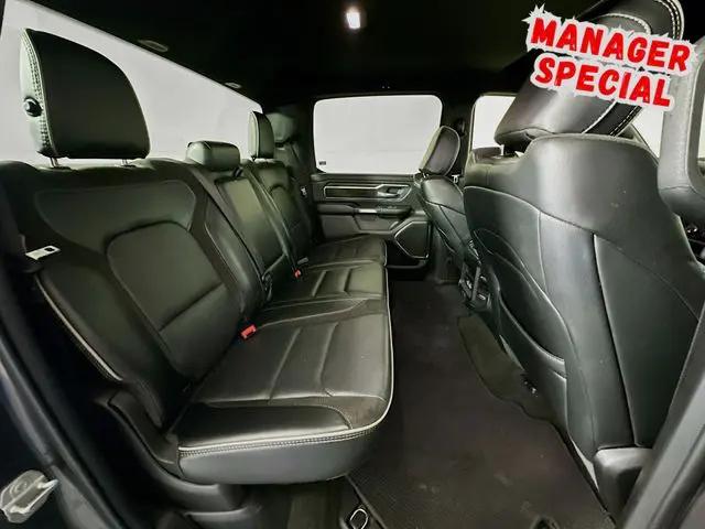 2024 Ram 1500 Laramie Crew Cab 4x2 5'7" Box