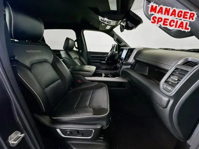 2024 Ram 1500 Laramie Crew Cab 4x2 5'7" Box