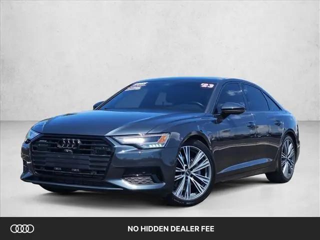 2023 Audi A6 Premium 45 TFSI quattro S tronic for sale in Peoria, AZ