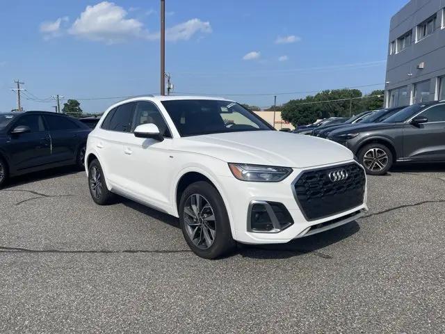 2024 Audi Q5 Premium Plus 45 TFSI S line quattro for sale in Watertown, CT