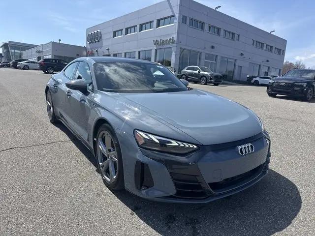 2023 Audi e-tron GT Premium Plus quattro for sale in Watertown, CT