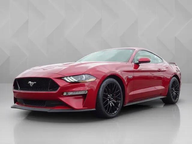 2021 Ford Mustang GT Fastback for sale near Cincinnati, OH