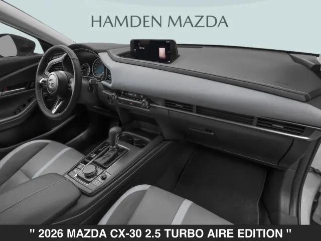2026 Mazda CX-30 2.5 Turbo Aire Edition