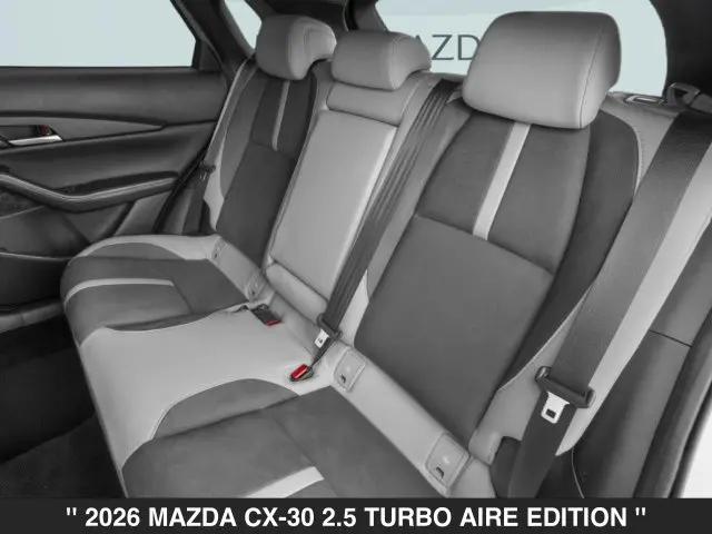 2026 Mazda CX-30 2.5 Turbo Aire Edition