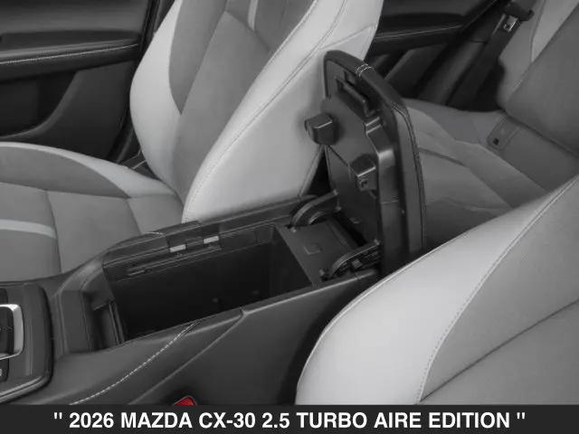 2026 Mazda CX-30 2.5 Turbo Aire Edition