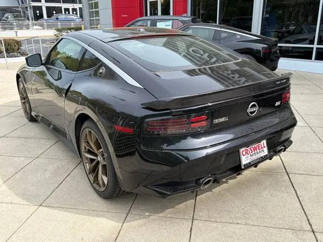 2026 Nissan Z Performance