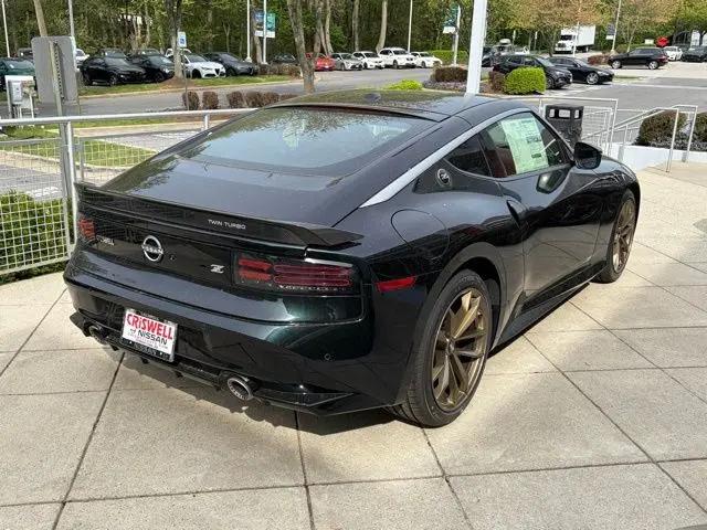 2026 Nissan Z Performance
