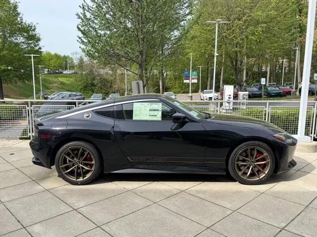 2026 Nissan Z Performance