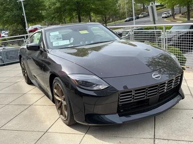 2026 Nissan Z Performance