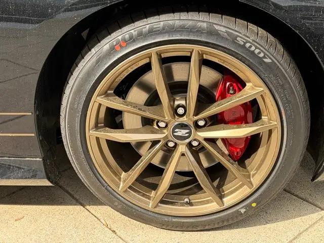 2026 Nissan Z Performance