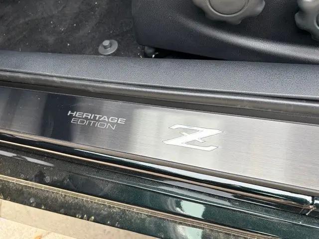 2026 Nissan Z Performance