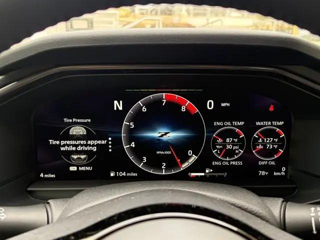 2026 Nissan Z Performance