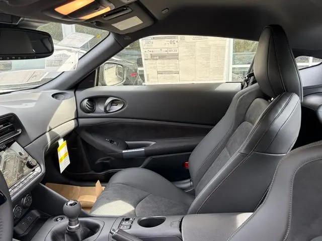 2026 Nissan Z Performance