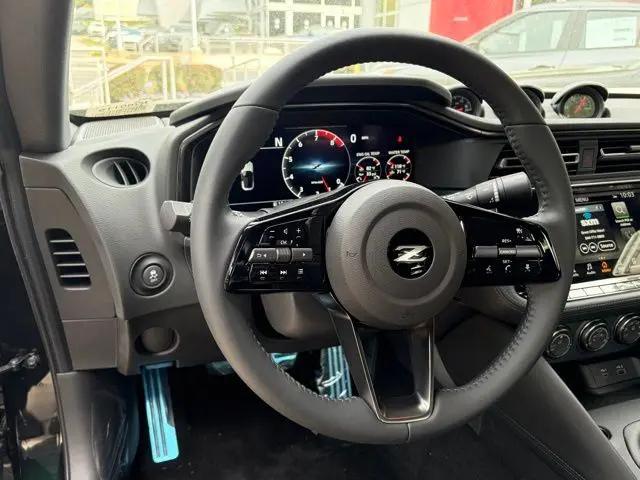 2026 Nissan Z Performance