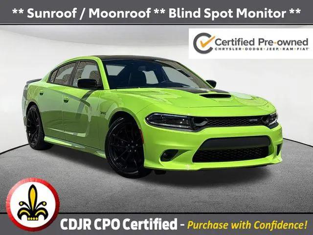 2023 Dodge Charger Scat Pack for sale in Mendon, MA