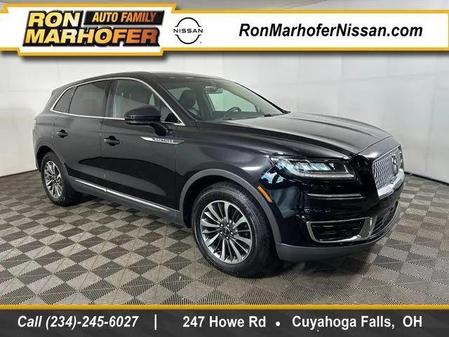 2020 Lincoln Nautilus Standard for sale in Cuyahoga Falls, OH