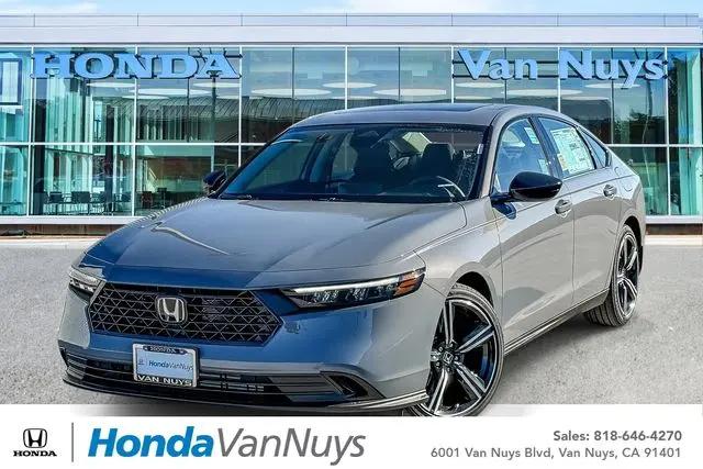 2026 Honda Accord Sedan SE for sale in Van Nuys, CA