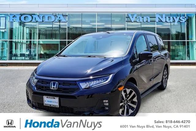 2026 Honda Odyssey EX-L for sale in Van Nuys, CA