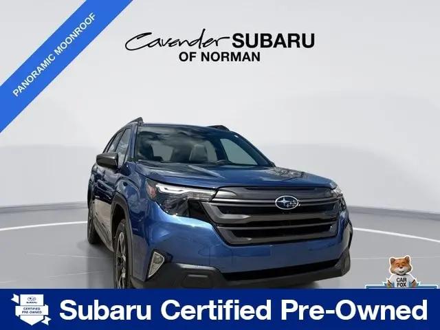 2026 Subaru Forester Premium for sale in Norman, OK