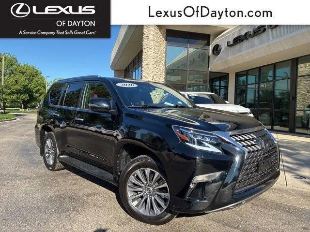 2020 Lexus GX 460 Luxury for sale near Dayton, OH