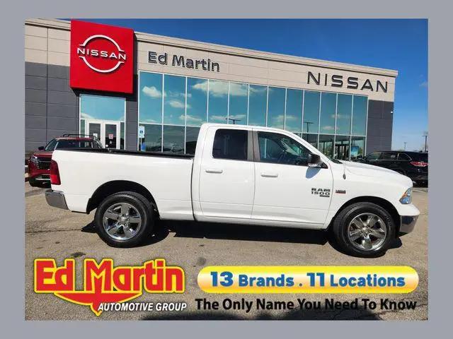 2019 Ram 1500 Classic Big Horn Quad Cab 4x4 6'4" Box for sale in Fishers, IN