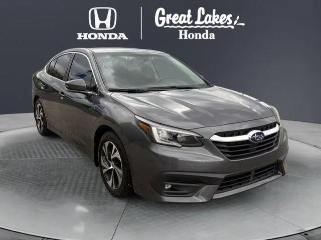 2021 Subaru Legacy Premium for sale in Akron, OH