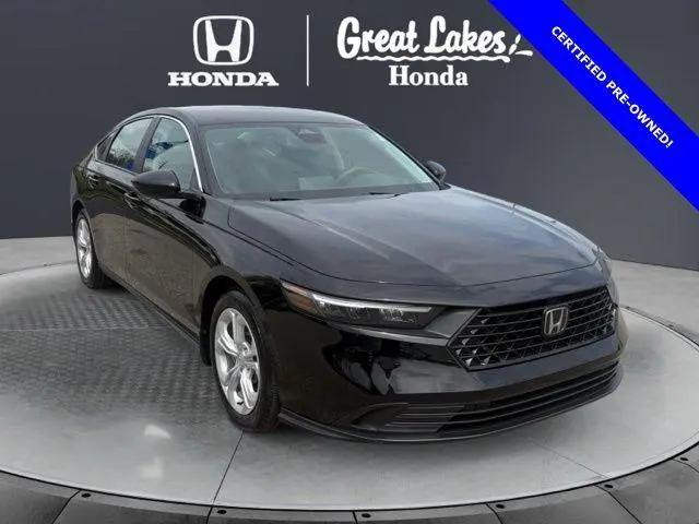 2025 Honda Accord Sedan LX for sale in Akron, OH