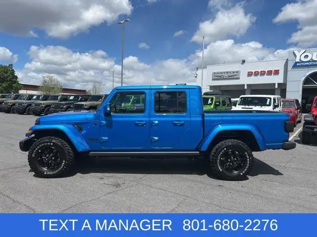2023 Jeep Gladiator Sport