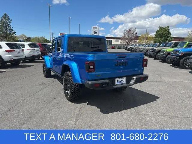2023 Jeep Gladiator Sport
