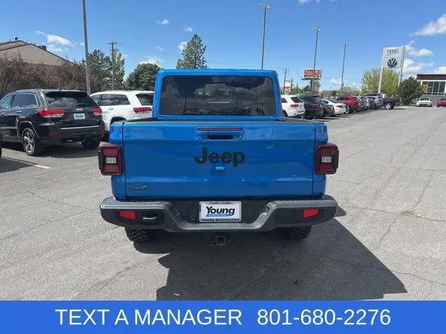 2023 Jeep Gladiator Sport