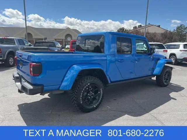 2023 Jeep Gladiator Sport